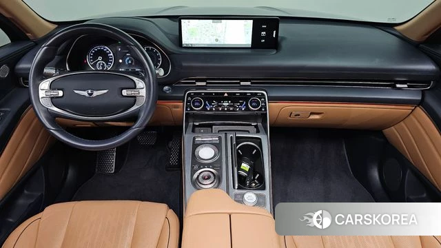 Genesis GV80 id 3935403 из Кореи 16