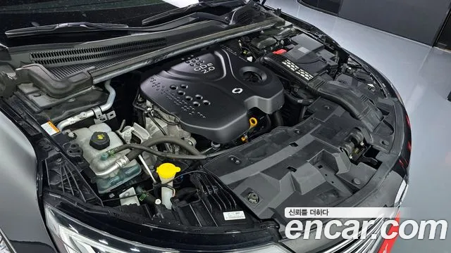 Renault Korea (Samsung) SM6 id 2381185 из Кореи 16