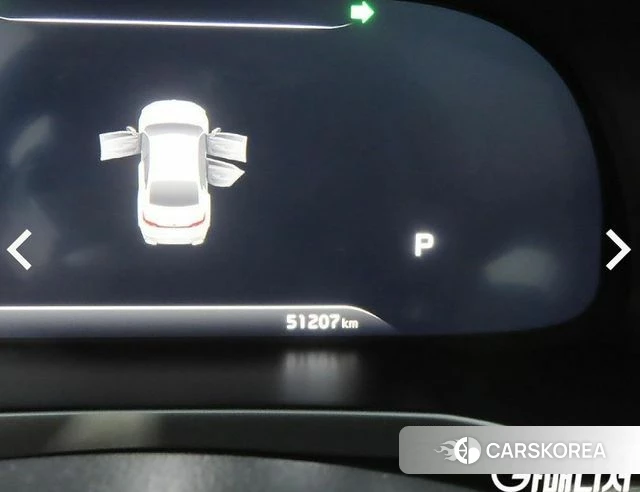 Kia K7 Premier id 4502142 из Кореи 15