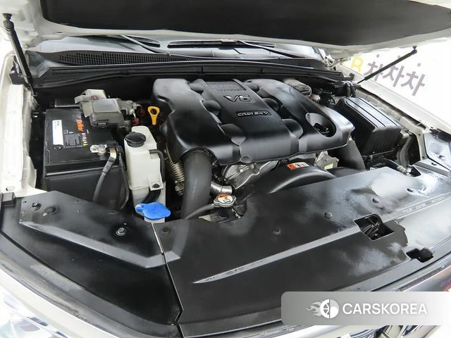 Kia Mohave Master id 4196365 из Кореи 16