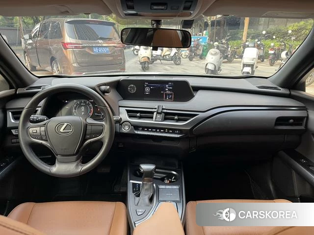Lexus UX id 4274454 из Китая 13