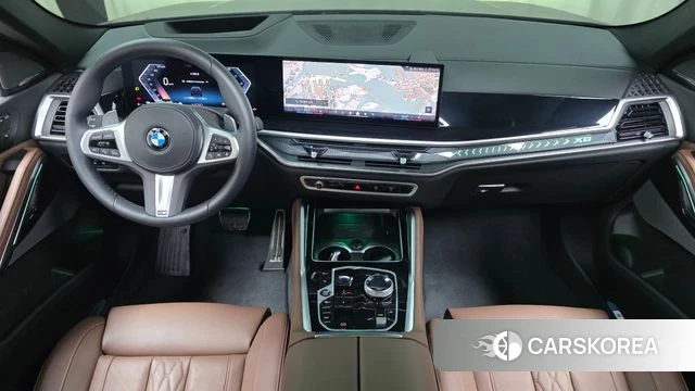 BMW X6 (G06) id 4762203 из Кореи 30