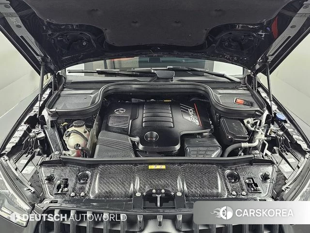 Mercedes-Benz GLE-Class W167 id 4442130 из Кореи 16