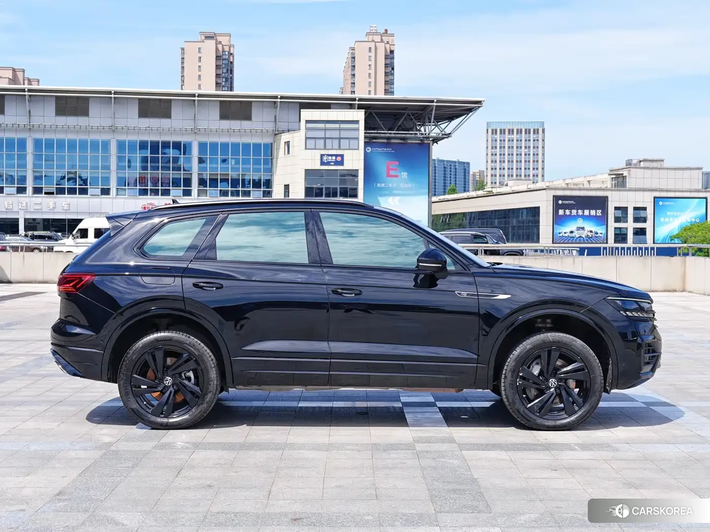 Volkswagen Touareg id 4577445 из Китая 9