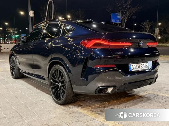 BMW X6 (G06) id 4380833 из Кореи 11