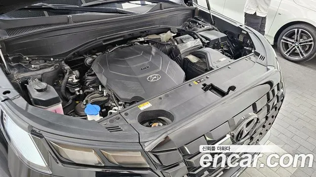 Hyundai The New Palisade id 2642939 из Кореи 16