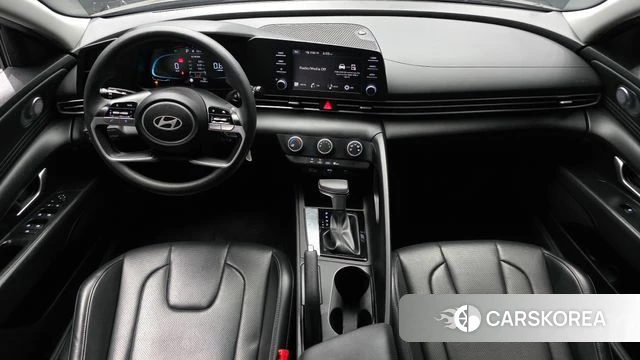 Hyundai The New Avante (CN7) id 4905129 из Кореи 26