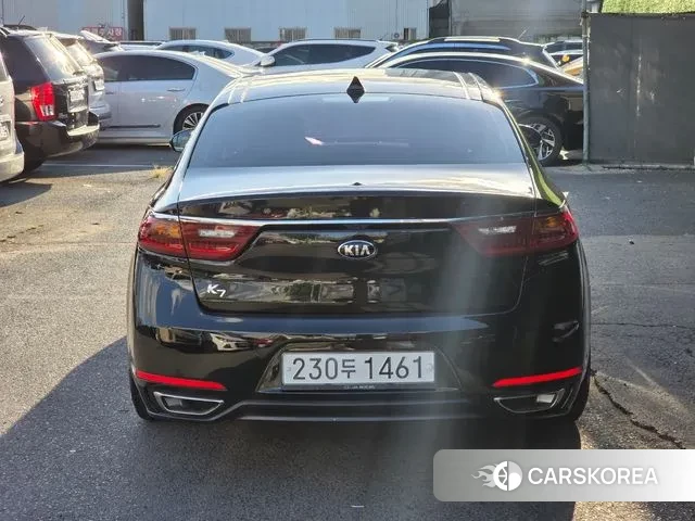 Kia Come New K7 id 3039509 из Кореи 16