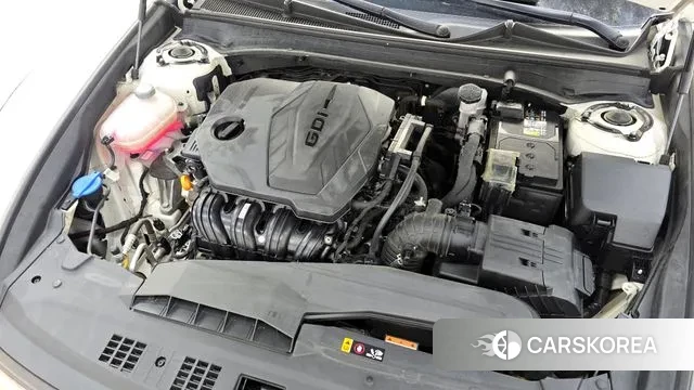 Hyundai Grandeur (GN7) id 3634500 из Кореи 16