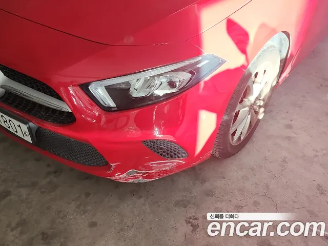 Mercedes-Benz A-Class W177 id 2709871 из Кореи 6