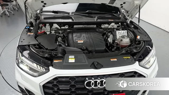 Audi Q5 (FY) id 3027397 из Кореи 16