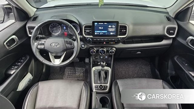 Hyundai Venue id 4930731 из Кореи 26