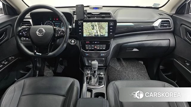 Ssangyong The New Tivoli id 4201445 из Кореи 27