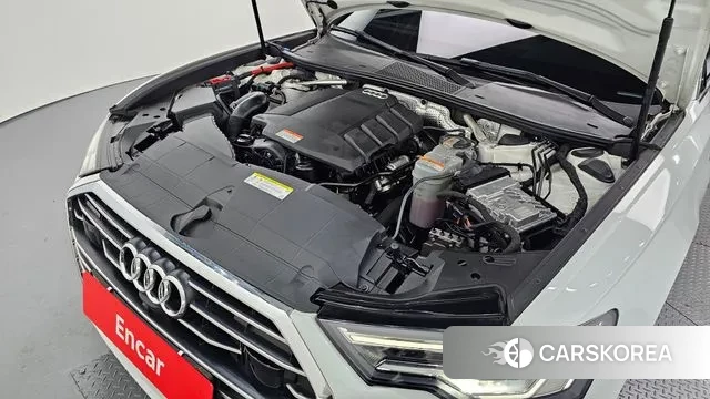 Audi A6 (C8) id 3390953 из Кореи 16