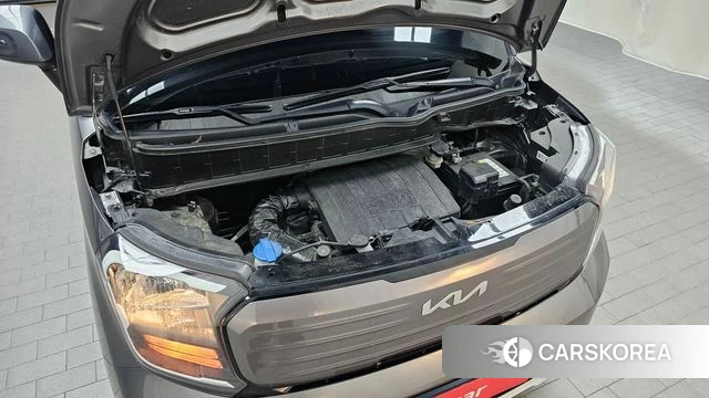 Kia The New Kia Ray id 4494307 из Кореи 27