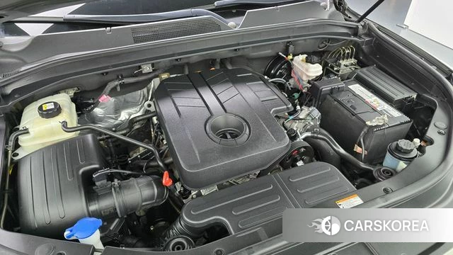 Ssangyong The New Rexton Sport id 4676790 из Кореи 28