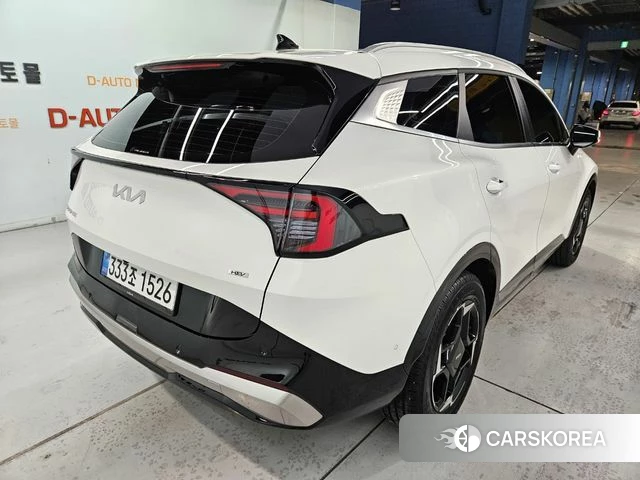 Kia The New Sportage 5th Generation Hybrid id 4539540 из Кореи 16