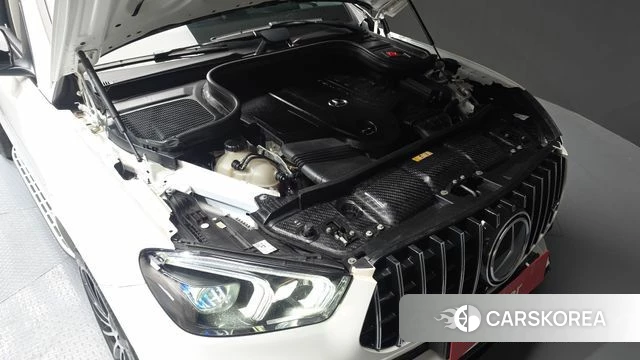 Mercedes-Benz GLE-Class W167 id 4292880 из Кореи 27