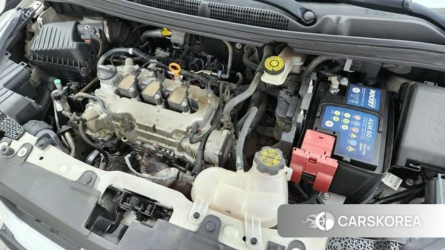 Chevrolet (GM Daewoo) The New Spark id 4269226 из Кореи 16