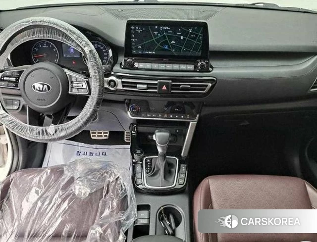 Kia Seltos id 4446779 из Кореи 15