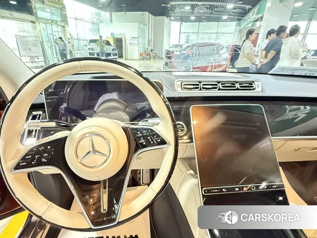 Mercedes-Benz Maybach S-class id 4271788 из Китая 12