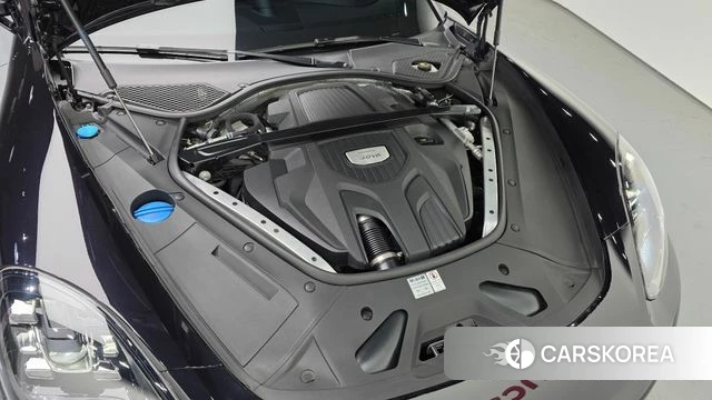 Porsche Panamera (971) id 3845710 из Кореи 16