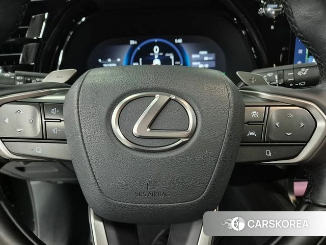 Lexus RX350h 5th generation id 4548737 из Кореи 16