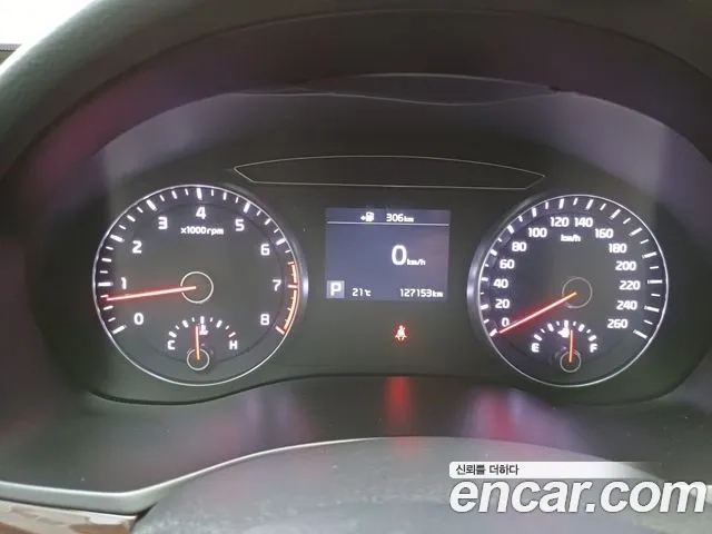 Kia Come New K7 id 2899657 из Кореи 16