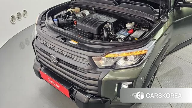 Ssangyong The New Rexton Sport id 3083621 из Кореи 16