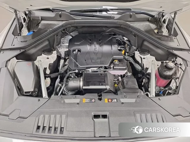 Genesis GV80 id 3332827 из Кореи 16