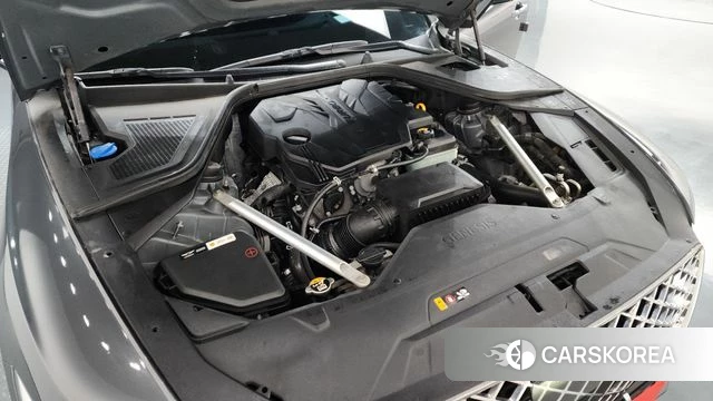 Genesis G80 (RG3) id 3955098 из Кореи 16