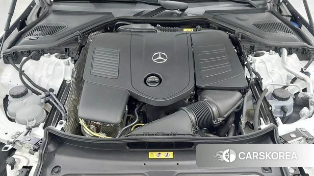 Mercedes-Benz E-Class W214 id 4584308 из Кореи 12