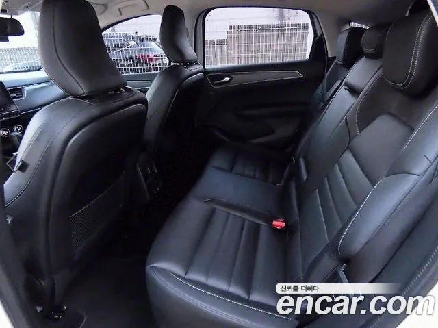 Renault Korea (Samsung) XM3 id 2692763 из Кореи 15