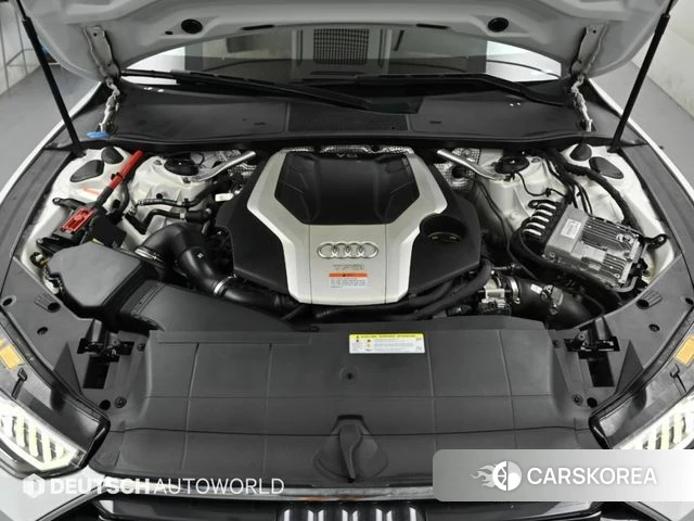 Audi A7 (4K) id 4732334 из Кореи 16
