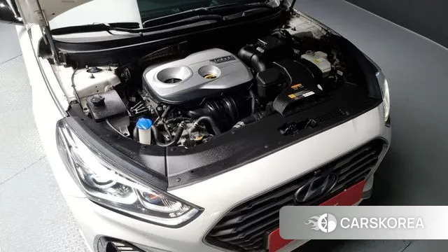 Hyundai Sonata New Rise Hybrid id 2971601 из Кореи 16