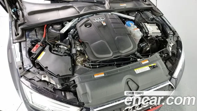 Audi A4 (B9) id 2827313 из Кореи 16