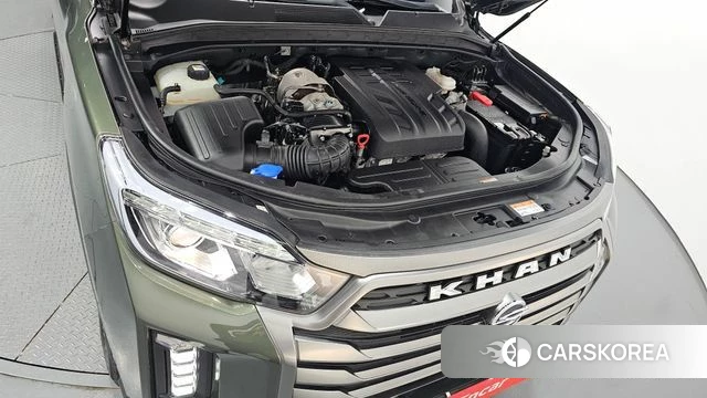 Ssangyong The New Rexton Sports Cannes id 4281389 из Кореи 16