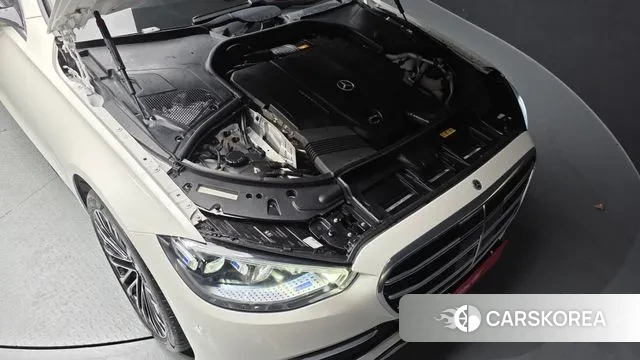 Mercedes-Benz S-Class W223 id 3600474 из Кореи 16