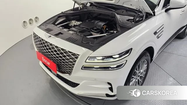 Genesis GV80 id 3615934 из Кореи 16