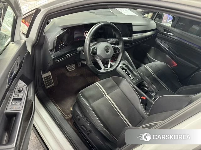 Volkswagen Golf 2022 Белый из Китая, фото 6
