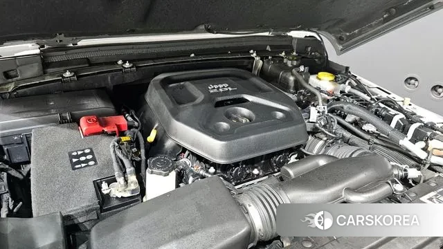 Jeep Wrangler (JL) id 3253634 из Кореи 16