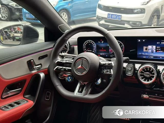 Mercedes-Benz CLA AMG id 4264998 из Китая 10