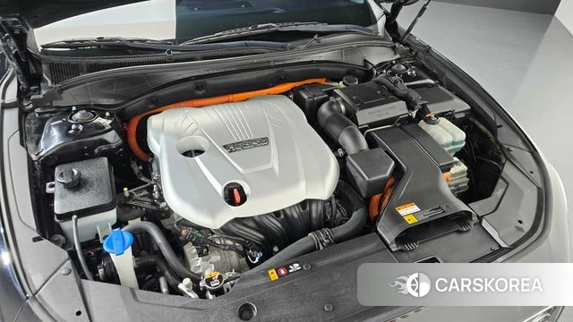 Hyundai Grandeur IG Hybrid id 4496642 из Кореи 31