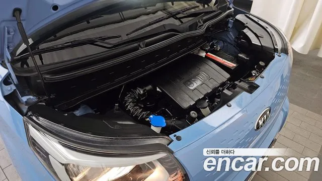 Kia The New Ray id 2699942 из Кореи 16