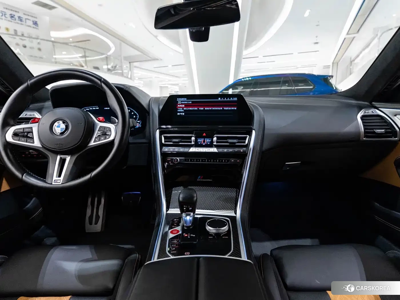 BMW M8 id 4629697 из Китая 13