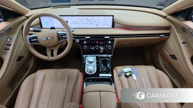 Genesis G80 (RG3) id 3870400 из Кореи 16