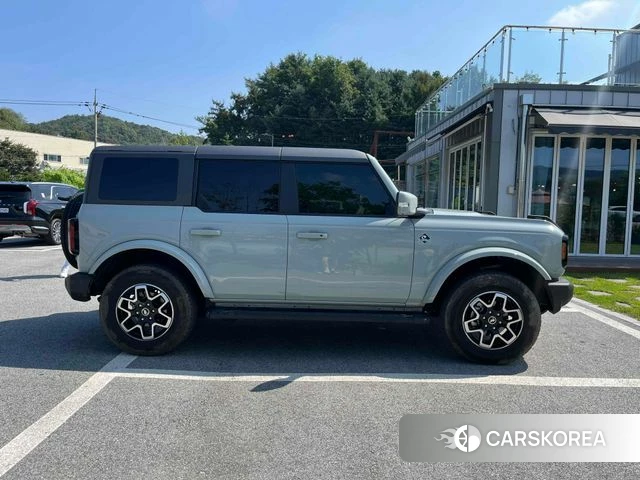 Ford Bronco 6th Generation id 4560262 из Кореи 16