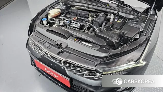 Kia K5 3rd generation id 3022215 из Кореи 16