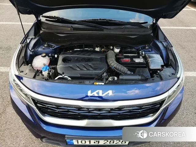 Kia Seltos id 3020936 из Кореи 16