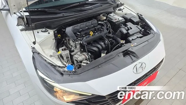 Hyundai Avante (CN7) id 2950582 из Кореи 16